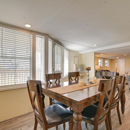 Surfside Beach Home With Pool Access Walk To Beach! Myrtle Beach Eksteriør billede